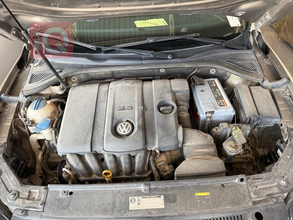 فولكسفاغن باسات